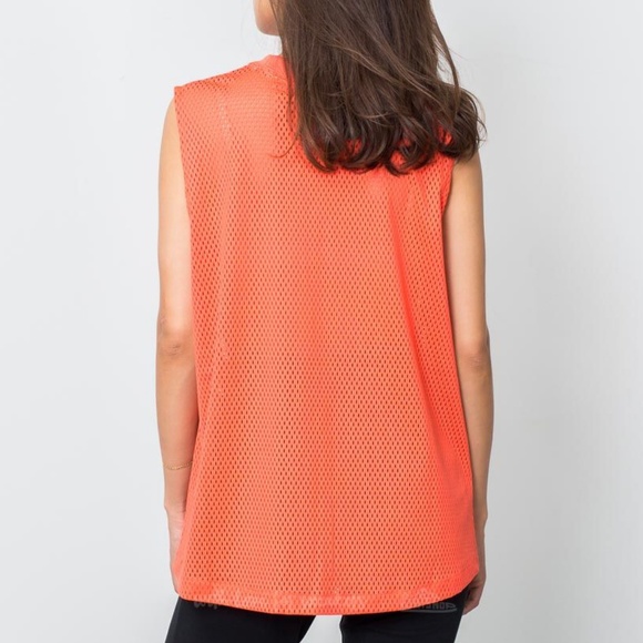 NIKE SPORTSWEAR MESH TANK - Picture 4 of 4